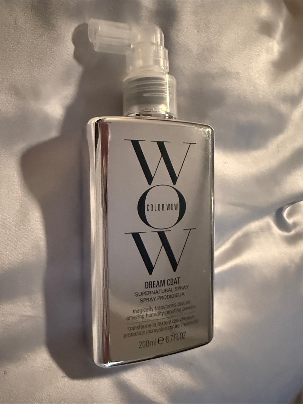 Brand New! Color Wow Dreamcoat